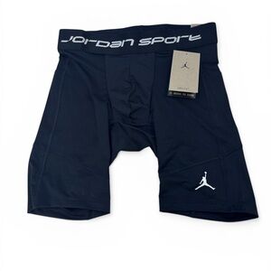 Nike Black Boxer Briefs with Logo